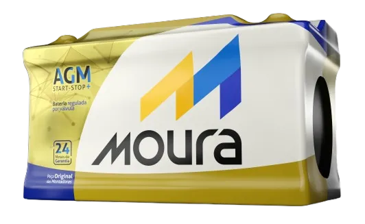bateria moura agm